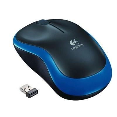 MYSZ KOMPUTEROWA LOGITECH M185 NIEBIESKA
