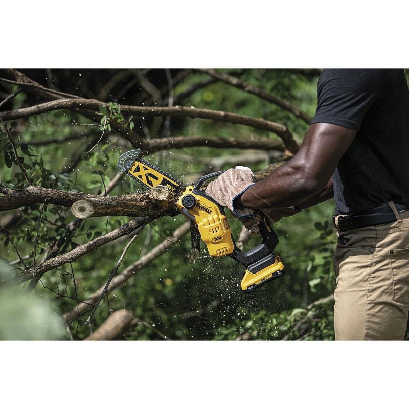 Piła łańcuchowa Dewalt DCMPS520N, 20 cm, bez akum.