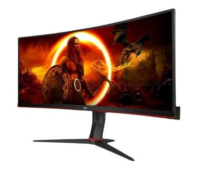 MONITORIUS AOC CU34G2XP/BK 34IN
