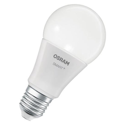 LEMPUTĖ LED WIFI A60 E27 9W 806LM RGBW