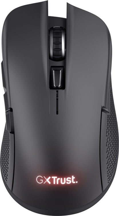 MYSZ GAMINGOWA GXT931 YBAR TRUST CZARNA