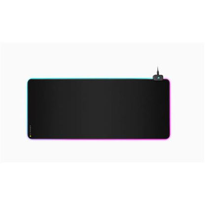 Podkładka pod mysz Corsair MM700, 400 mm x 930 mm x 4 mm, czarna