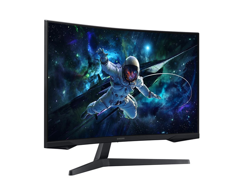 Monitorius Samsung LS32CG552EUXEN, 32", 1 ms