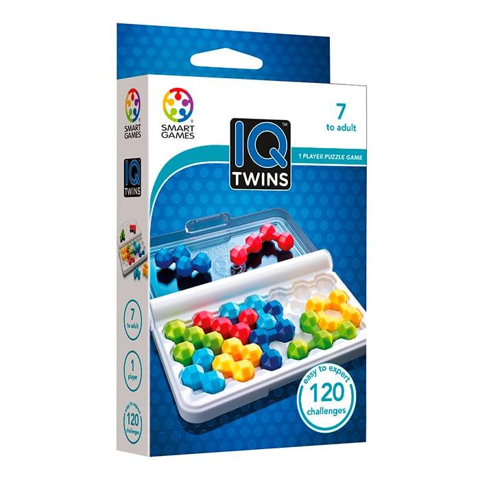 Gra planszowa Smart Games IQ Twins