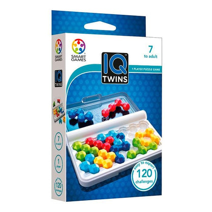 Gra planszowa Smart Games IQ Twins