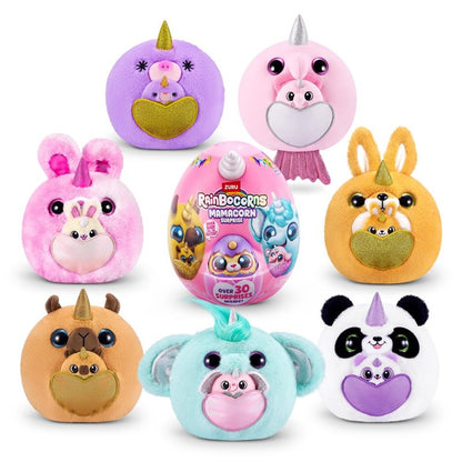 Zabawka Rainbocorns Mamacorn Surprise 92121