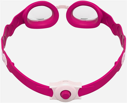 Okularki pływackie Speedo Sea Squad Spot, różowe