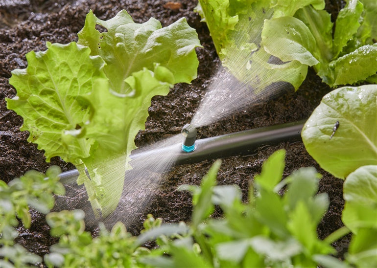 Laistymo įranga Micro Drip System Sprinkler 5 vnt.