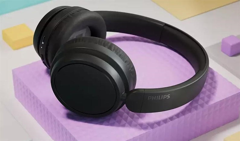 AUSINĖS BELAIDĖS TAH5209BK/00 PHILIPS