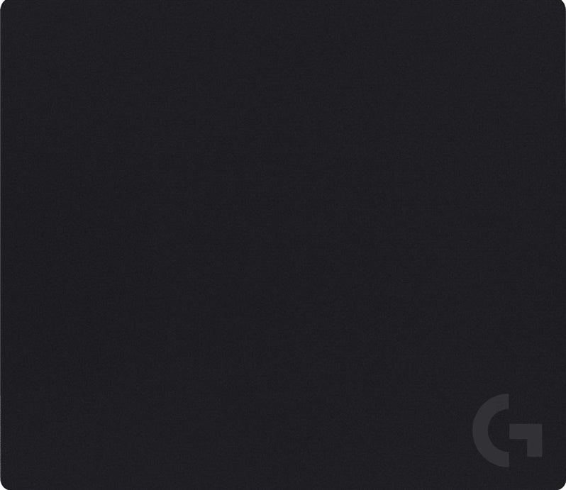 Podkładka pod mysz Logitech G640, 40 cm x 46 cm x 0.3 cm, czarna
