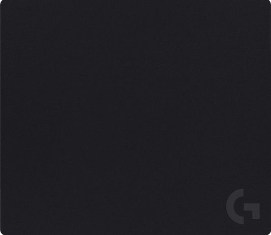Mouse pad Logitech G640, 40 cm x 46 cm x 0.3 cm, black