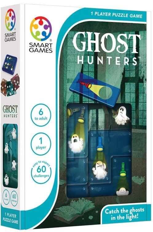 Stalo žaidimas Smart Games Ghost Hunters, EN