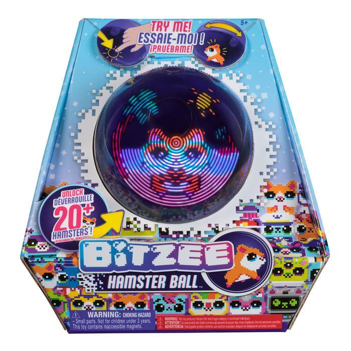 Interaktyvus žaislas Bitzee Hamster Ball 6072283