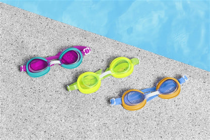 Okulary pływackie BESTWAY AQUA BURST ESSENTIAL 21002