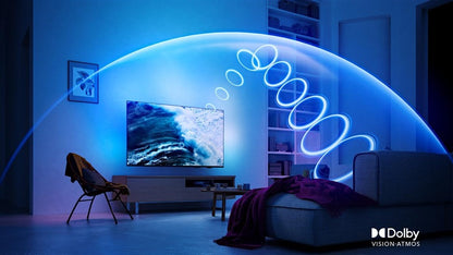 Televizorius 65OLED769/12 Philips