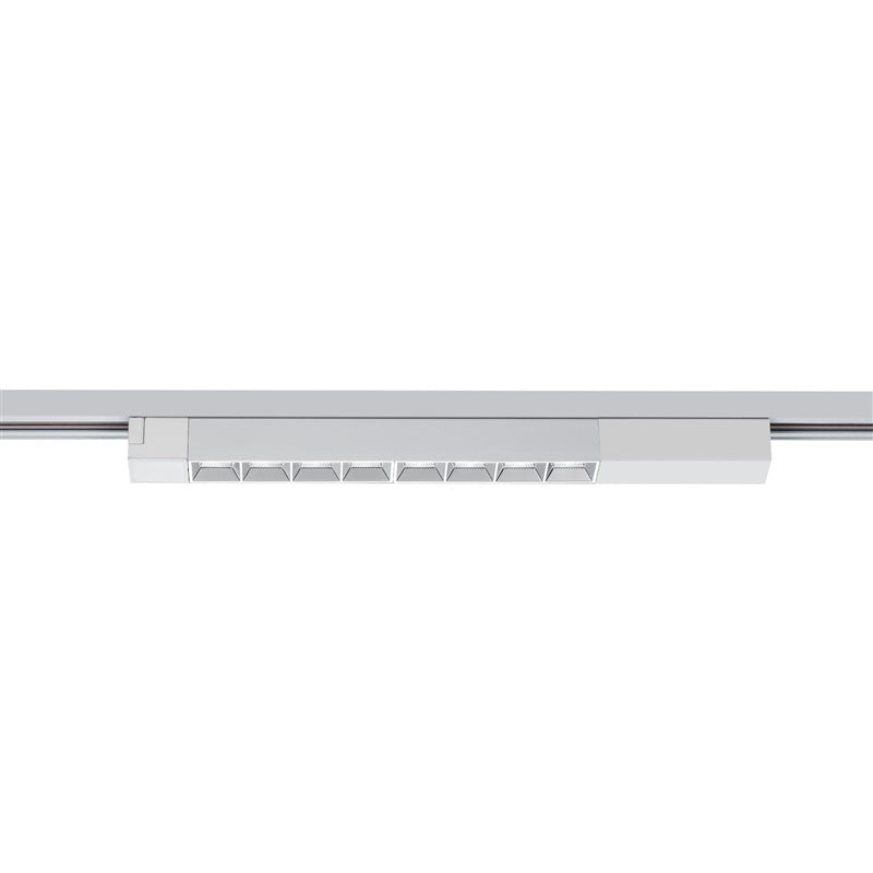 Oprawa oświetleniowa szynowa DPM X-Line STF-20W-W, 20 W, LED