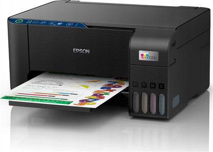 Urządzenie wielofunkcyjne Epson EcoTank L3271, kolorowe