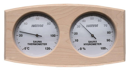 Termometr do sauny z higrometrem HARVIA SAS92300