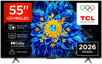 TELEVIZORIUS 55P8L TCL