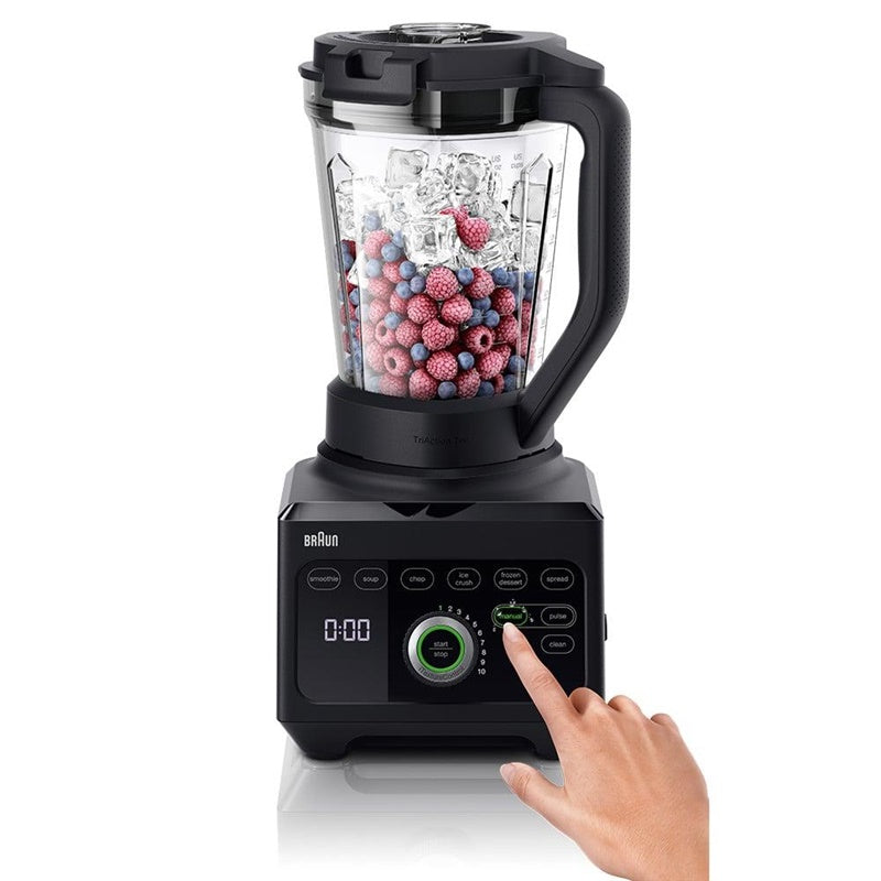 Koktajler BRAUN JB9040BK