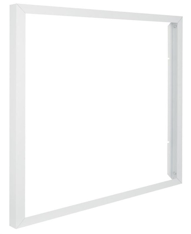 RAMKA DO PANELU LED 60X60X6 BIAŁA