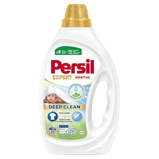 GELIS SKALBI PERSIL SENSITIVE 20SK 0.9L