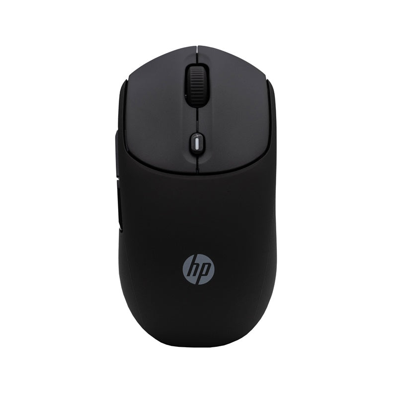 Mysz HP 400 Quiet czarna (A27B2AA)