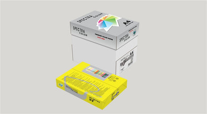 Papier do kopiowania Lemon, A4, 500 szt., żółty