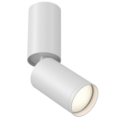 Lampa sufitowa Maytoni Focus S, GU10, biała