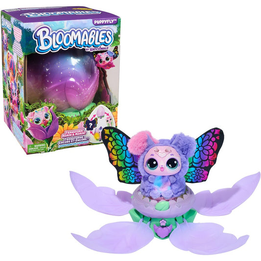 Interaktywna zabawka Hatchimals Puppyfly 6073019