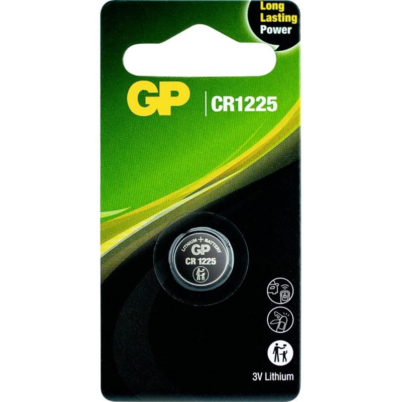 Element GP LITHIUM CR1225, 3V