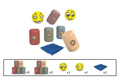 Lauko žaidimas Throwing game, 28.5 cm x 31 cm, 777-621B