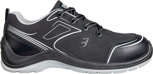 Apsauginiai batai vyrams Flow Low S3, 46 dydis