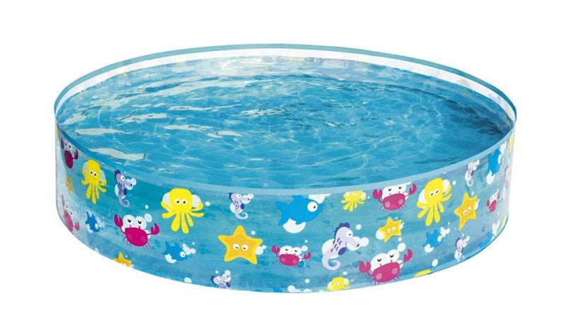 Basen dziecięcy Bestway 55028, 122 x 25 cm, 277 l