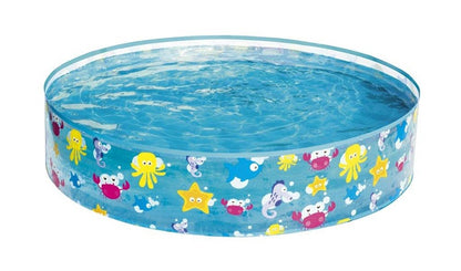 Basen dziecięcy Bestway 55028, 122 x 25 cm, 277 l