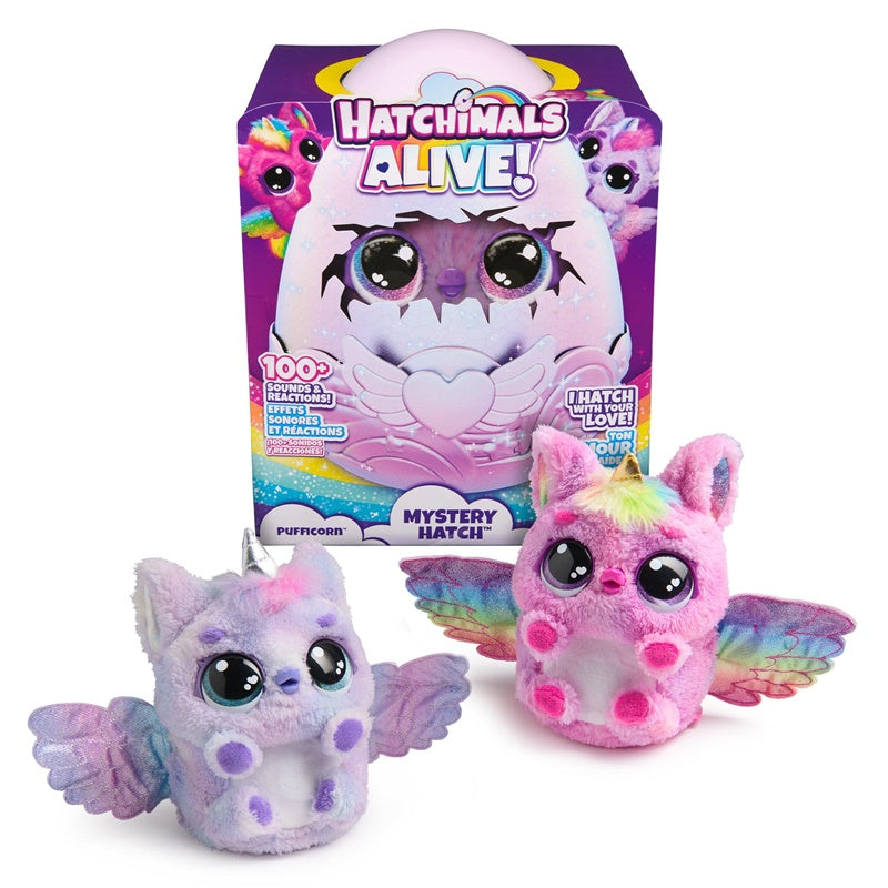Interaktyvus žaislas Hatchimals 606913, 25.4 cm
