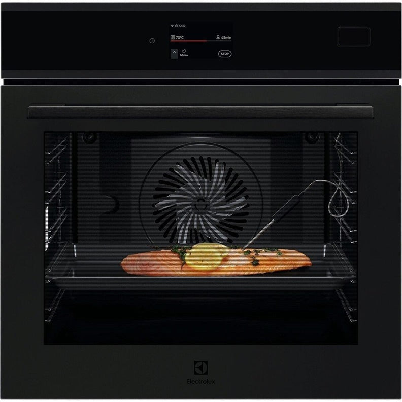 Orkaitė Electrolux „MealAssist“, „SteamPro“ EOB9S3XT