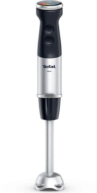 Blender Tefal HB67E830, czarny/stal nierdzewna