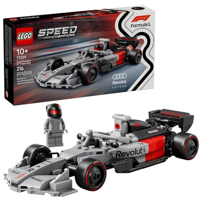 Konstruktorius LEGO® Speed Champions F1 77259, 216 vnt.