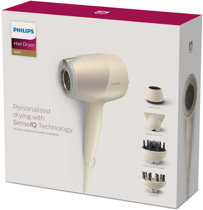 Plaukų džiovintuvas Philips BHD829/00