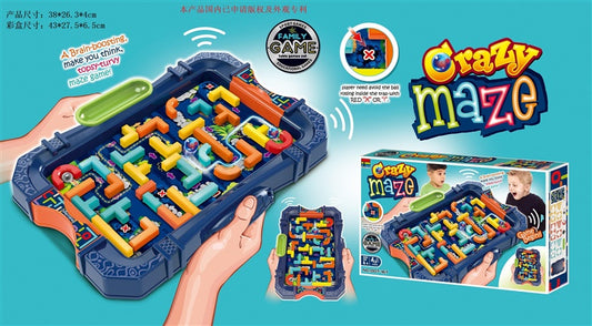 Galvosūkis Crazy Maze MX0382157