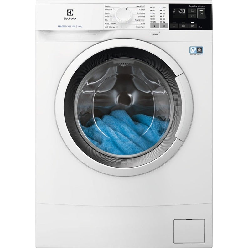 PRALKA EW6SM404W ELECTROLUX
