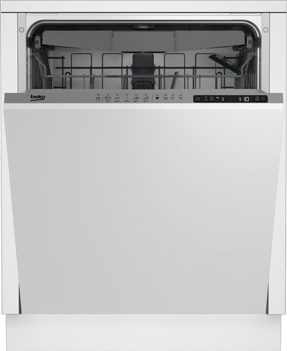 ZMYWARKA POD ZABUDOWĘ BDIN25324 BEKO