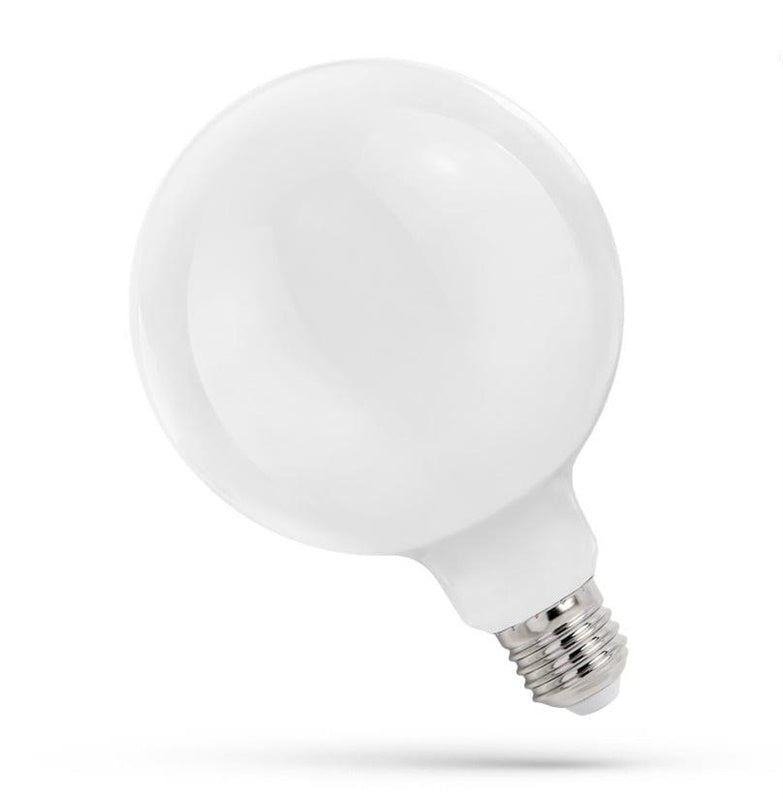 Lemputė Spectrum LED, G125, E27, 11W, 1250LM, 2700K, MT