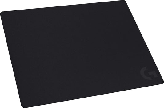 Mouse pad Logitech G640, 40 cm x 46 cm x 0.3 cm, black