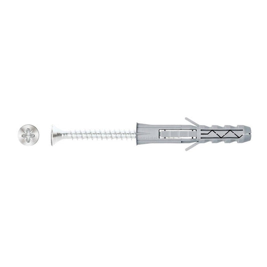 SCREW UNIV 6X30 KRX(200)