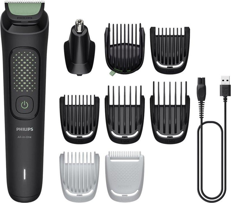 Daugiafunkcis kūno ir veido skustuvas Philips MG3945/15