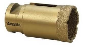 Deimantinė grežimo karūna Makita D-44482, 27MM. (M14)