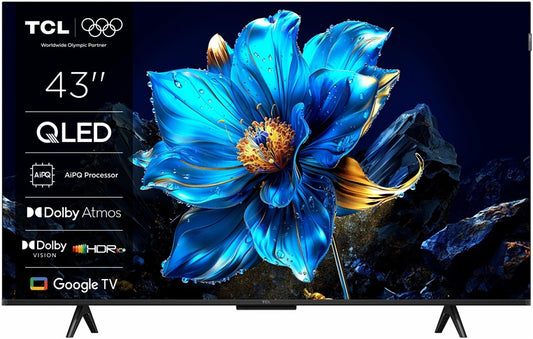 TELEVIZORIUS 43P7K TCL