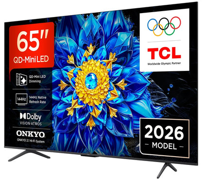 TELEVIZORIUS 65P8L TCL